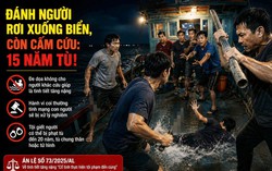 Án lệ về "phạm tội đến cùng" về hành vi đánh ngã nạn nhân xuống biển còn cấm cứu