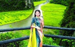 Kể chuyện di sản qua tà áo dài Việt
