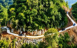 "Con đường hạnh phúc" mở lối đổi thay ở Lân Nóng