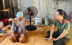 Nữ Trưởng Công an xã và những chuyện ngoài hồ sơ vụ án