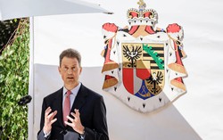 Hoàng gia Liechtenstein: Phụ nữ đã có thể thừa kế ngai vàng