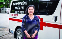 Dốc sản nghiệp cho ước nguyện thiện lành
