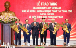 "Tri ân xứng đáng nhất đối với các thế hệ đi trước là trách nhiệm và hành động của thế hệ hôm nay"