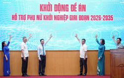 Giai đoạn 2026-2035: Quảng Ninh hỗ trợ phụ nữ khởi nghiệp theo hướng thực chất, trọng tâm