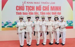 Nghỉ hưu rồi, nghĩa tình đồng đội vẫn vẹn nguyên