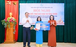 Vận dụng nền tảng số đưa Nghị quyết đến gần hơn với cán bộ, hội viên phụ nữ Đắk Lắk