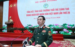 Khơi dậy tiềm năng nghiên cứu sáng tạo của thanh niên Quân đội