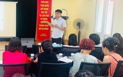 Phường Hai Bà Trưng tập huấn ứng dụng AI, hỗ trợ phụ nữ phát triển kinh doanh số