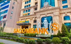Lãi 6 tháng năm 2026 của Sacombank giảm gần 50%