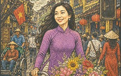 Truyện ngắn: Bình yên rực rỡ