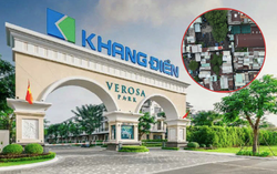 Áp lực của Khang Điền với dự án chỉnh trang khu Mả Lạng và Chợ Gà - Gạo