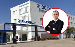Tổng giám đốc Dược phẩm Trung ương I bị xử phạt
