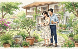 Truyện ngắn: Ngọn gió cuối chiều