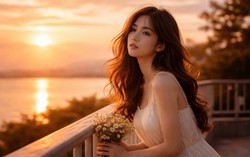 "Cơn bão" vụt qua cuộc đời