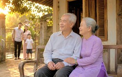 Nơi hoàng hôn tắt nắng