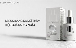 ELEM FORMULAS: Serum Autophagy hỗ trợ cải thiện thâm sau mụn và sắc tố
