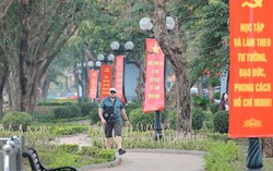 Hà Nội chỉnh trang hệ thống kết cấu hạ tầng giao thông dịp lễ 2/9