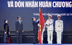 Sau danh hiệu Anh hùng Lao động, Vinamilk tiếp tục đón nhận Huân chương Độc lập hạng Nhất