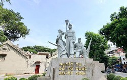 Vì sao Hà Nội lựa chọn không gian mới cho Tượng đài “Quyết tử để Tổ quốc quyết sinh”?
