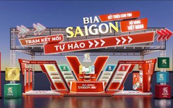 Bia Saigon đồng hành cùng Concert Quốc gia "Tổ quốc trong tim 2026"