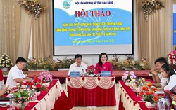 Nâng cao chất lượng tuyên truyền bình đẳng giới vùng đồng bào dân tộc thiểu số ở Cao Bằng