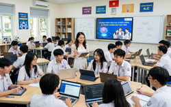 Trường vùng cao trước thách thức đưa AI vào giảng dạy đại trà