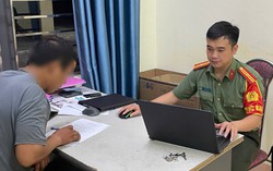 Xử phạt người đàn ông bịa tin “mưa lũ sạt lở lấp hết đường” để câu view