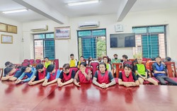 Bắt đối tượng tự xưng là "đàn em Khá Bảnh"