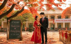 Cơn mưa ngày hôn lễ