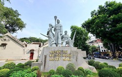 Hà Nội thống nhất chủ trương, nghiên cứu phương án di chuyển Tượng đài “Quyết tử để Tổ quốc quyết sinh”