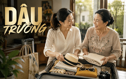 Trò chuyện cùng Thanh Tâm: Hành trình làm dâu trưởng