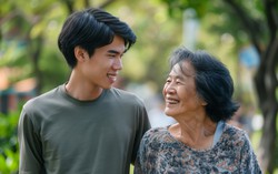 Diễn đàn tháng 8: Đừng để tròn nghĩa với cha mẹ mà buông bỏ trách nhiệm với tổ ấm