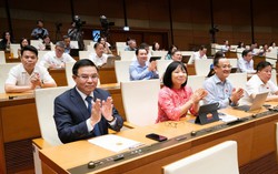 Để người cao tuổi, người từng lầm lỡ không bị bỏ lại phía sau trong phổ biến, giáo dục pháp luật