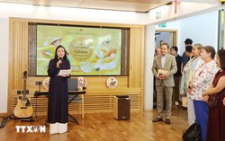 "Một ngày vị Việt" giữa lòng nước Anh