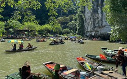 Du lịch Ninh Bình sẵn sàng cho kỳ nghỉ 2/9