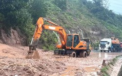 Mưa lớn diện rộng ở Quảng Ninh gây thiệt hại khoảng 15 tỷ đồng