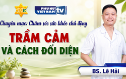 Làm thế nào để đối diện và thoát khỏi trầm cảm?