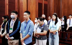 Vụ án ma túy liên quan tiếp viên hàng không: Đề nghị mức án tử hình với 9 bị cáo