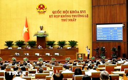 Thông qua Luật Kiến trúc sửa đổi: Đẩy mạnh phân cấp, hậu kiểm và chuyển đổi số