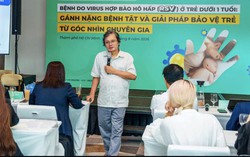 Vì sao trẻ dưới 1 tuổi cần được bảo vệ khỏi bệnh do RSV?