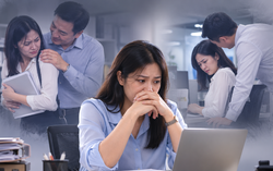Quấy rối tình dục nơi làm việc - Bài 2: Làm gì để tự bảo vệ sau khi lên tiếng?