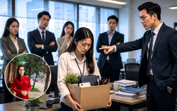 Quấy rối tình dục nơi làm việc - Bài 3: Lên tiếng rồi, lao động nữ có thể ở lại?