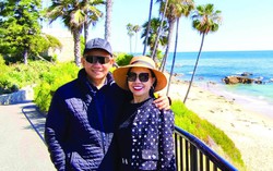 Nữ tiến sĩ thong thả đi qua áp lực