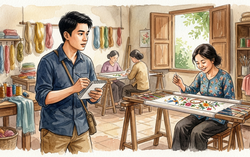 Truyện ngắn: Vết sẹo trên cổ tay 