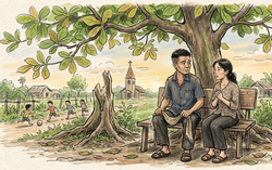 Truyện ngắn: Người đi qua bão