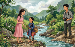 Truyện ngắn: Mùa hoa ở lại