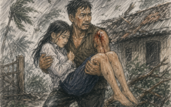 Truyện ngắn: Mụn mạt cưa