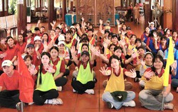 Trại Thủ lĩnh năm 2026 dành cho học sinh Đắk Lắk