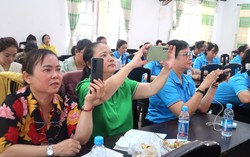 TPHCM: Trang bị kỹ năng bán hàng số "tiếp sức" phụ nữ khởi nghiệp