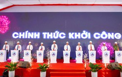 Đà Nẵng khởi công 2 dự án trọng điểm, tổng đầu tư gần 4.300 tỷ đồng